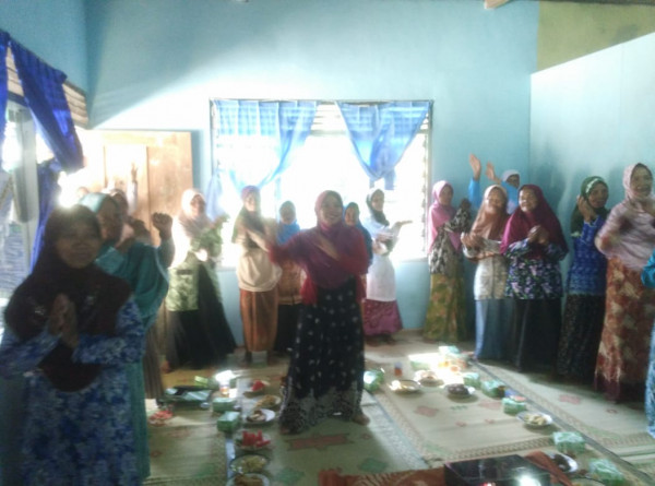 Kampung KB Sengir_Bina Keluarga Lansia Matahari