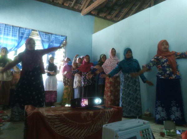 Kampung KB Sengir_Bina Keluarga Lansia Matahari