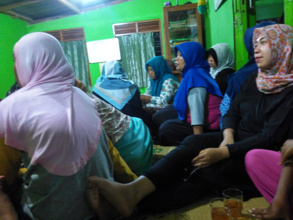 Kampung KB Sengir_TPA Dusun sengir