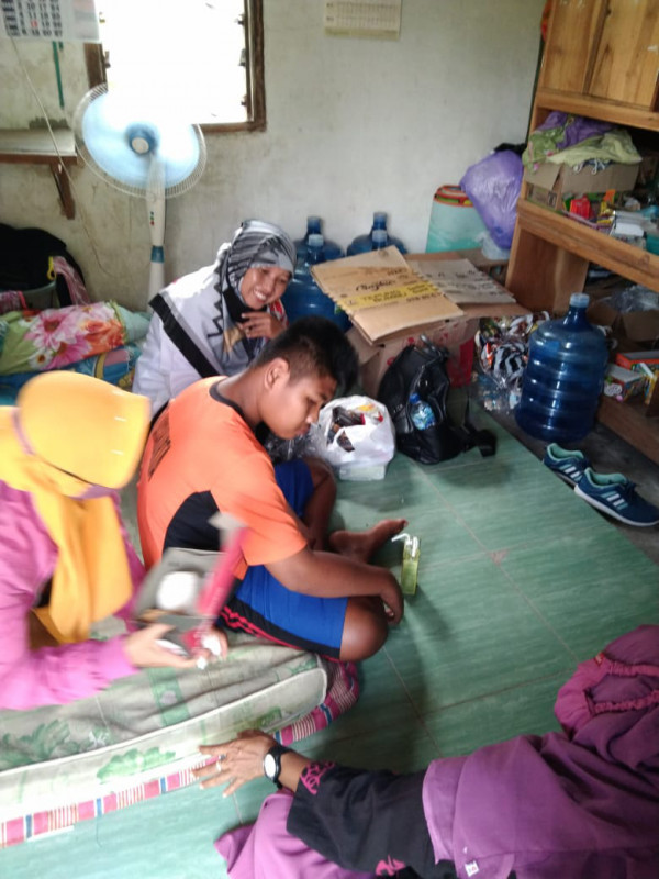 Kampung KB Sengir_Pemerintah Kapanewon Prambanan_Pendampingan Anak Berkebutuhan Khusus di Kampung KB Sengir