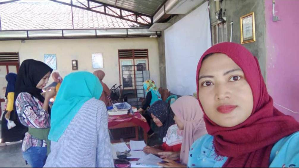 Kampung KB Sumberhajro Prambanan_Posyandu Balita Padukuhan Jurugan_Seksi Reproduksi