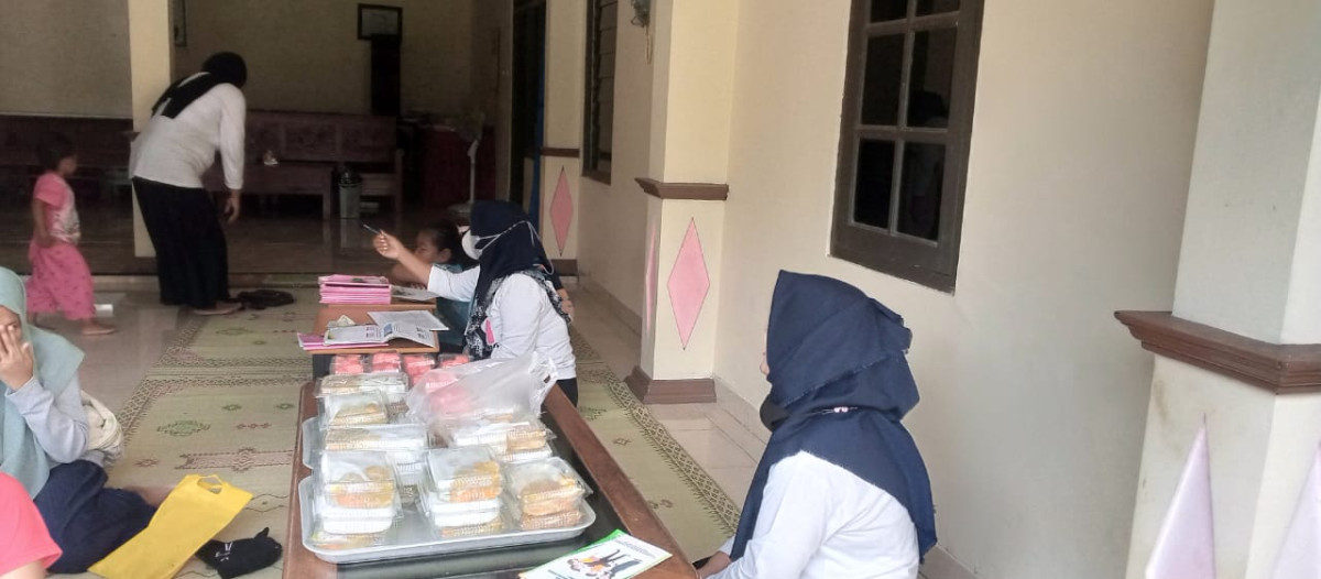 Kampung KB Sumberharjo Prambanan_posyandu asparaga gamparan_seksi reproduksi