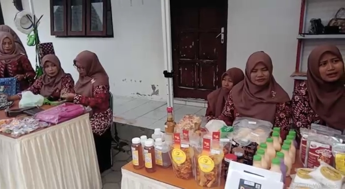 Kampung KB Sumberharjo Prambanan_lomba kalurahan inovatif sleman 2023_seksi pendidikan