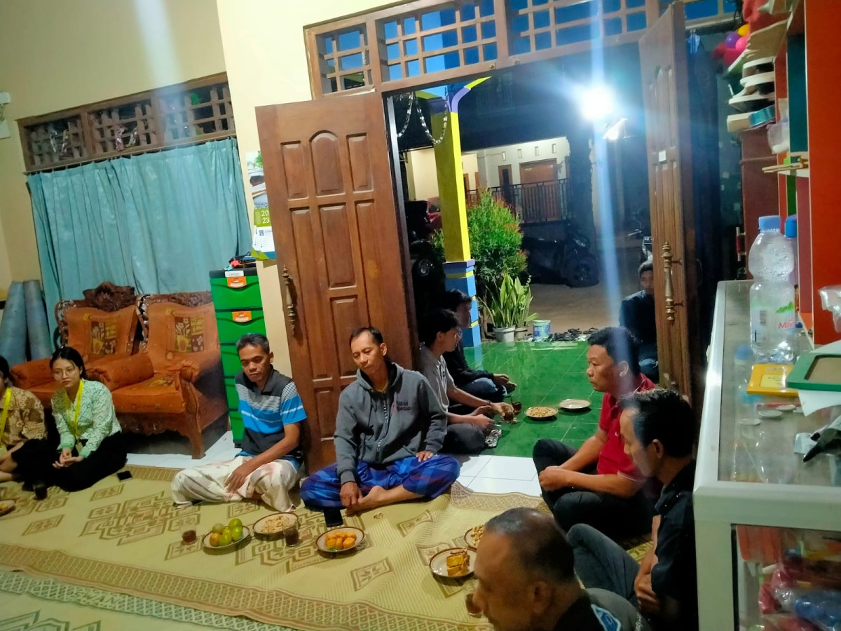 Kampung KB Sumberharjo Prambanan_padukuhan klero_seksi pendidikan