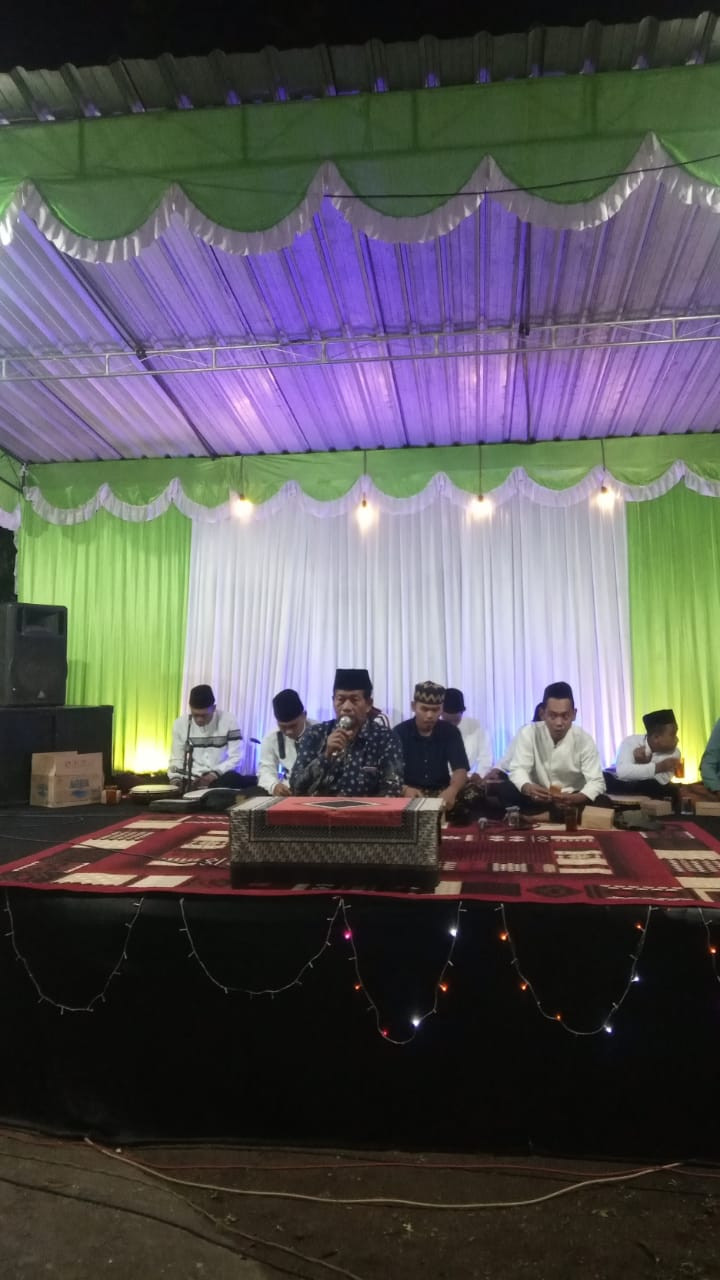 Kampung KB Sumberharjo Prambanan_masjid nurul iman gununggebang_seksi agama