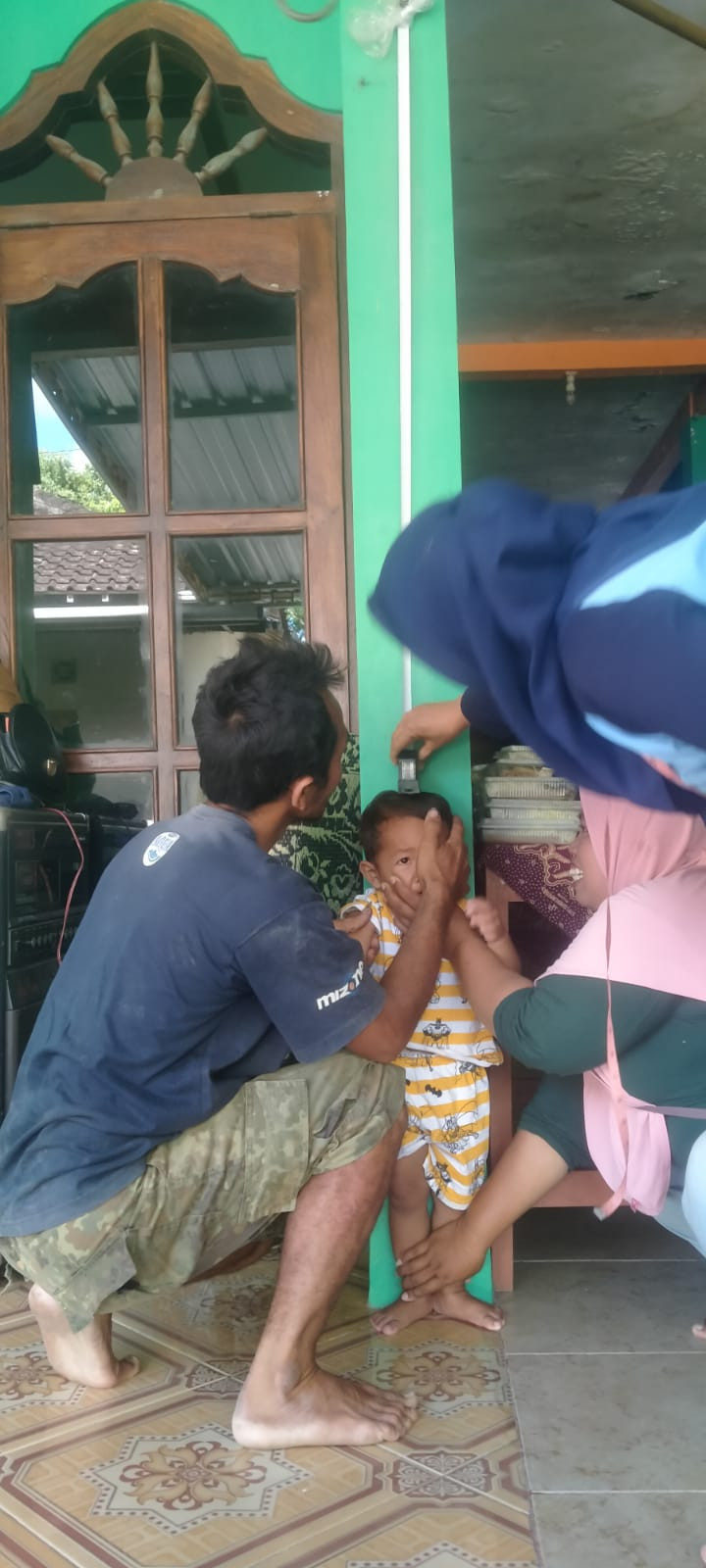 Kampung KB Sumberharjo Prambanan_posyandu matahari sengir_seksi reproduksi