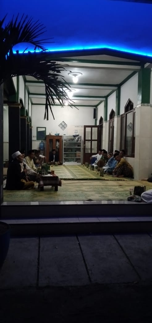 Kampung KB Sumberharjo Prambanan_padukuhan polangan masjid nurul hidayah_seksi agama