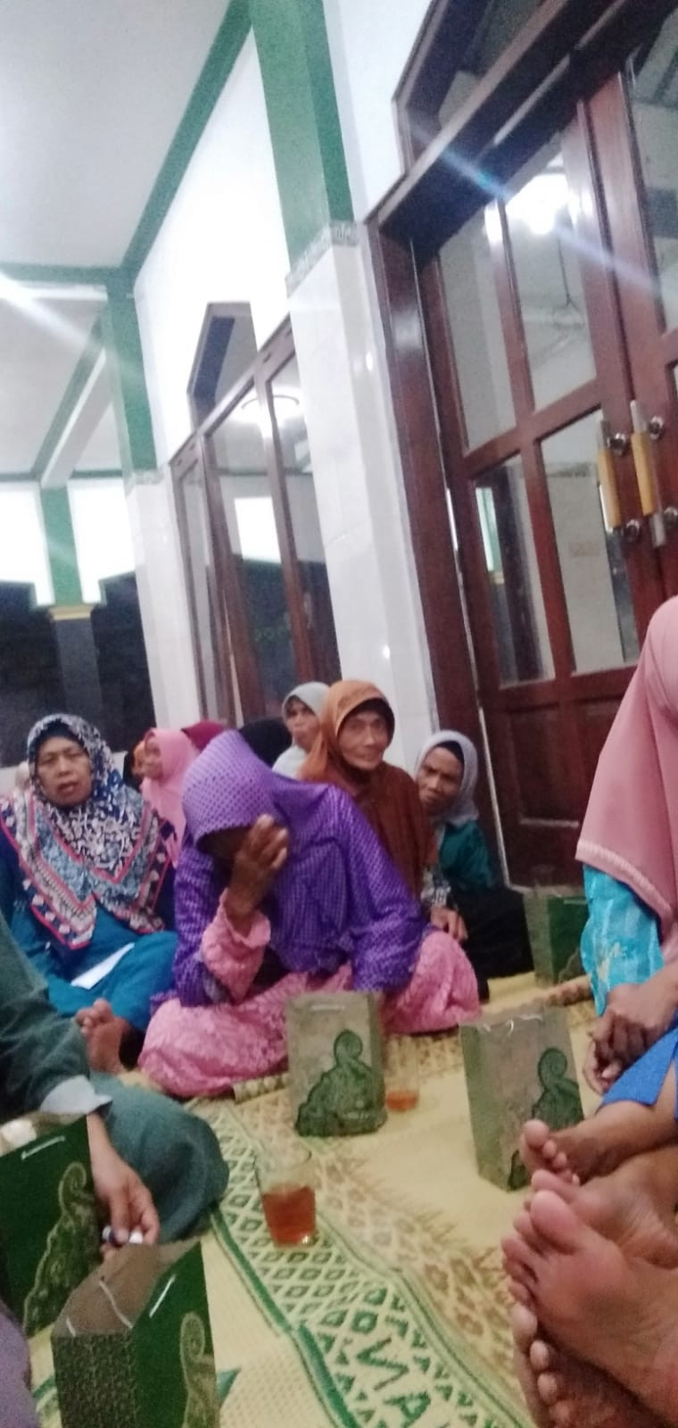 Kampung KB Sumberharjo Prambanan_padukuhan polangan masjid nurul hidayah_seksi agama