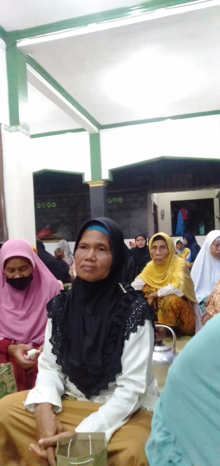 Kampung KB Sumberharjo Prambanan_padukuhan polangan masjid nurul hidayah_seksi agama