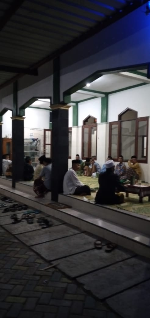 Kampung KB Sumberharjo Prambanan_padukuhan polangan masjid nurul hidayah_seksi agama