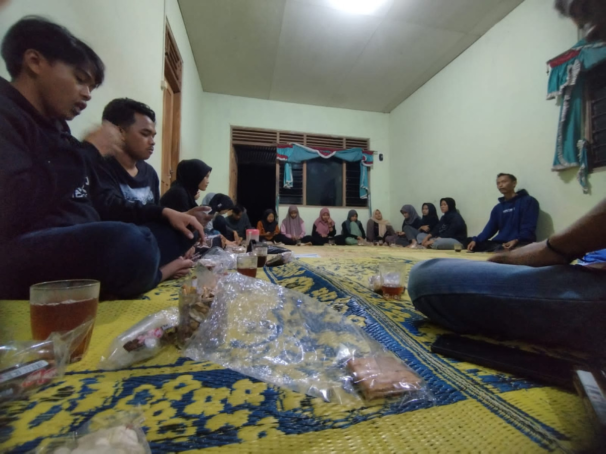 Kampung KB Sumberharjo Prambanan_padukuhan sengir_new ganesa_seksi sosial budaya
