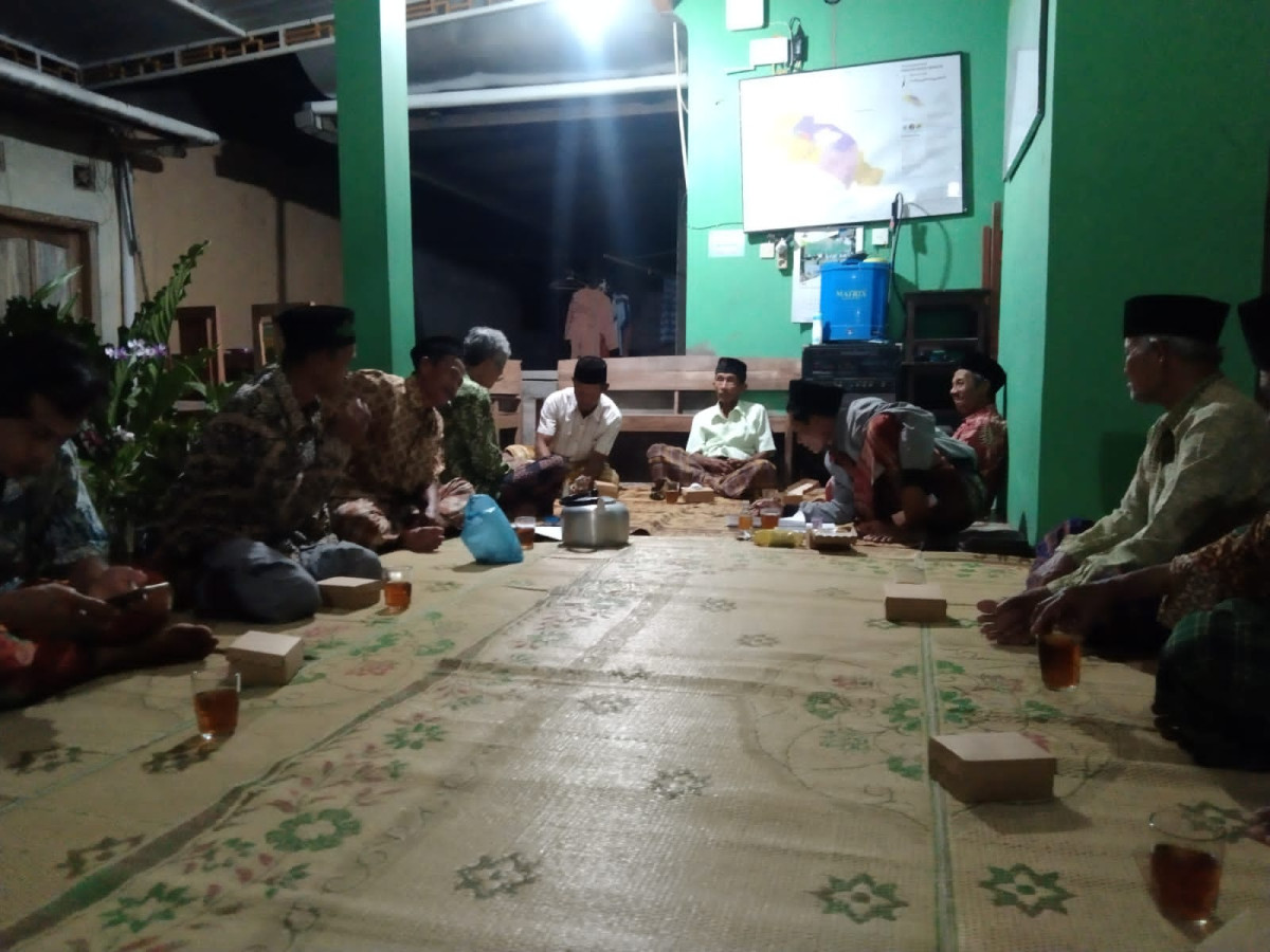 Kampung KB Sumberharjo Prambanan_padukuhan sengir_kelompok tani sari makmur_seksi ekonomi
