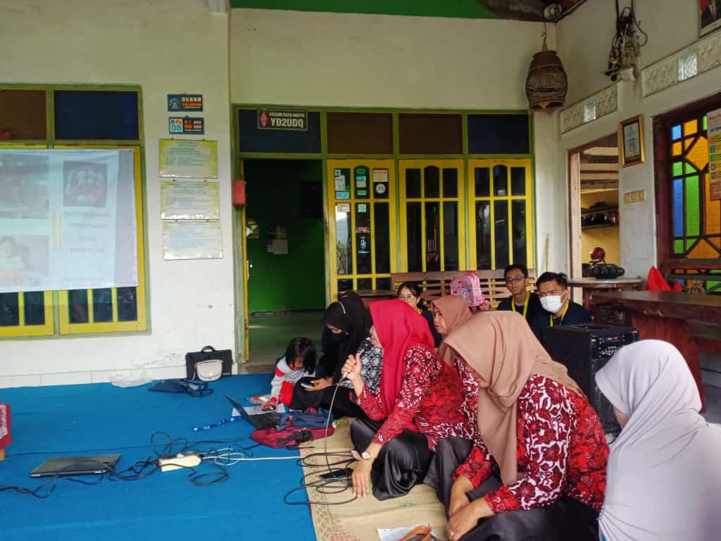 KAMPUNG KB SUMBERHARJO PRAMBANAN_padukuhan polangan_posyandu_seksi reproduksi