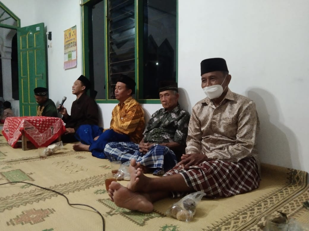 Kampung KB Sumberharjo Prambanan_padukuhan Sengir_Seksi Agama