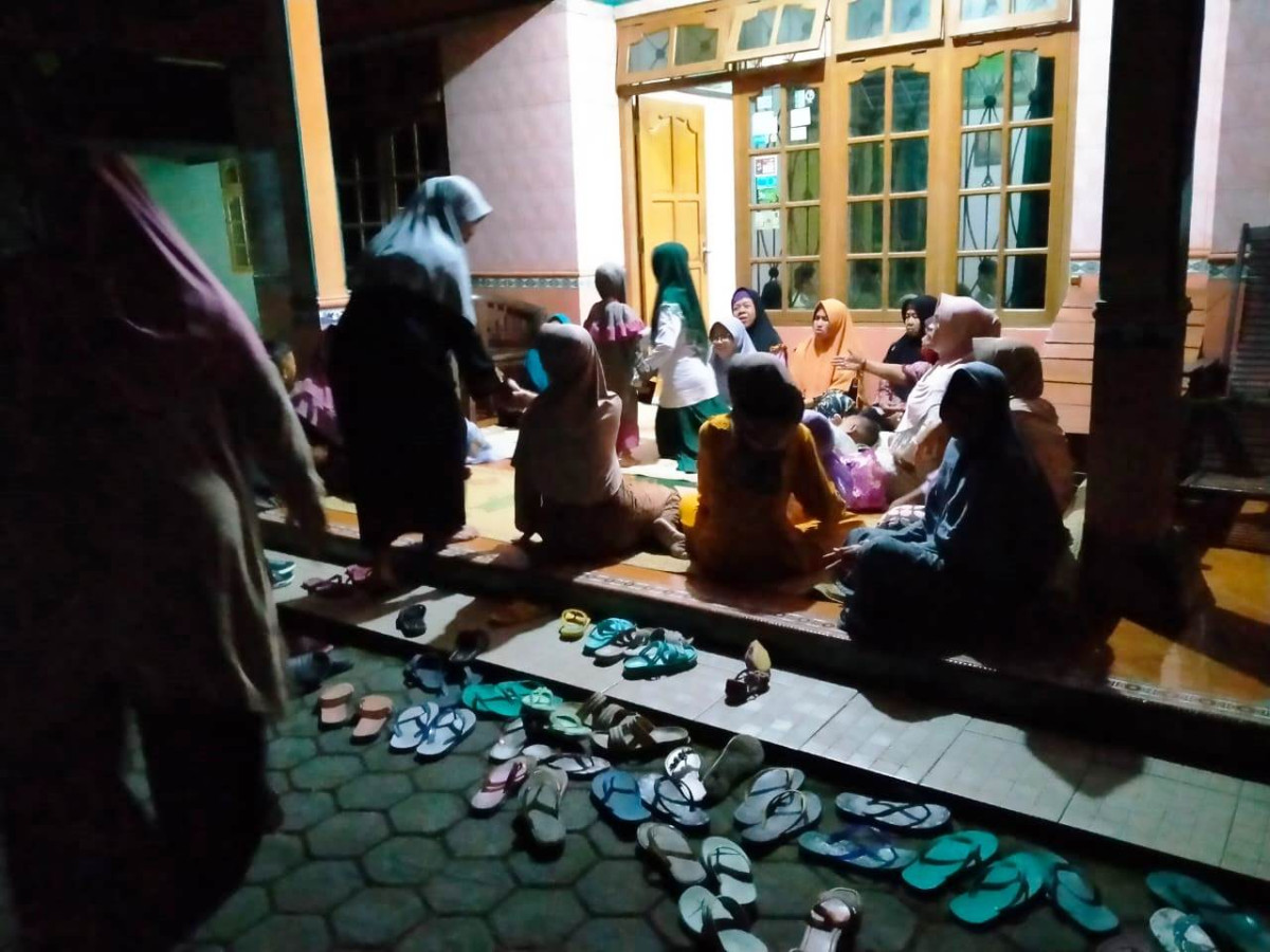 Kampung KB Sumberharjo Prambanan_padukuhan klero_seksi agama