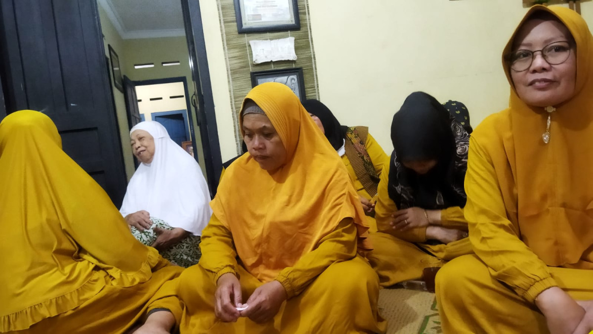 Kampung KB Sumberharjo Prambanan_padukuhan bendungan _seksi agama