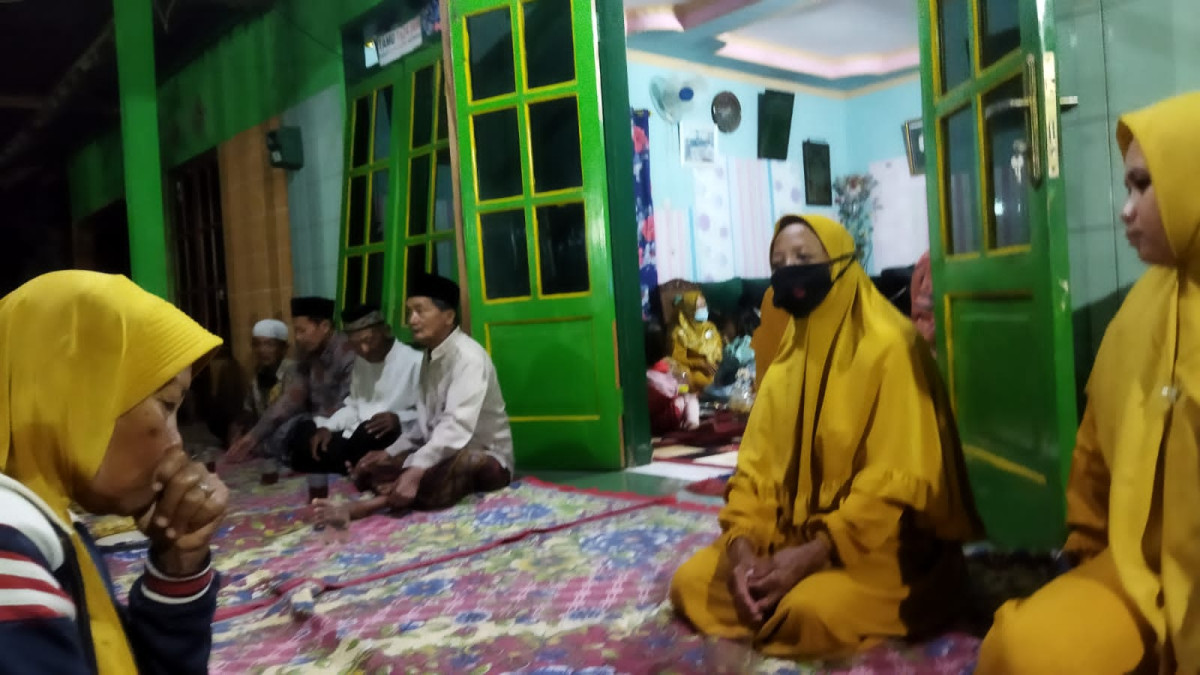 Kampung KB Sumberharjo Prambanan_padukuhan bendungan_seksi agama