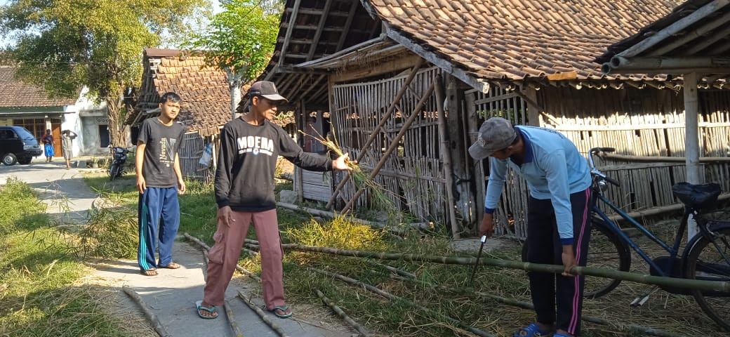 Kampung KB Sumberharjo Prambanan_