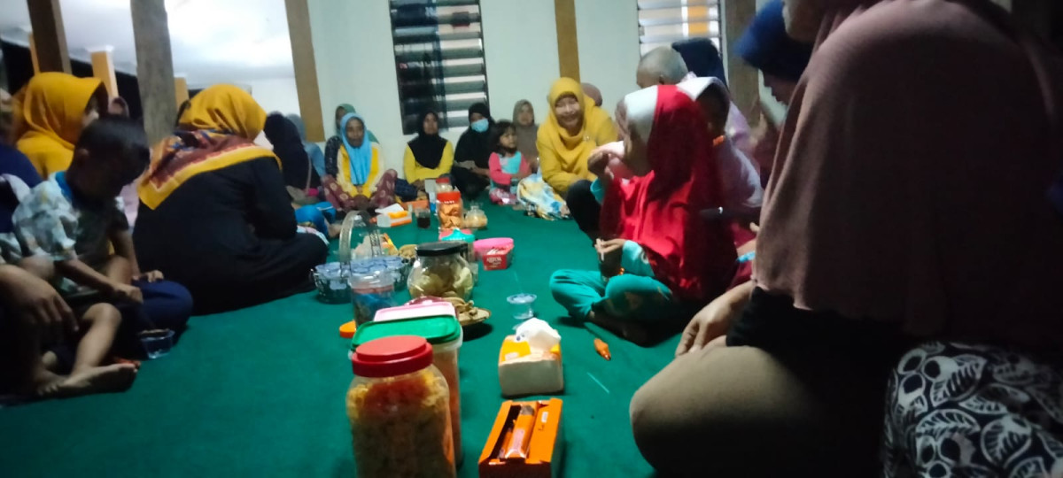 KAMPUNG KB SUMBERHARJO PRAMBANAN SLEMAN