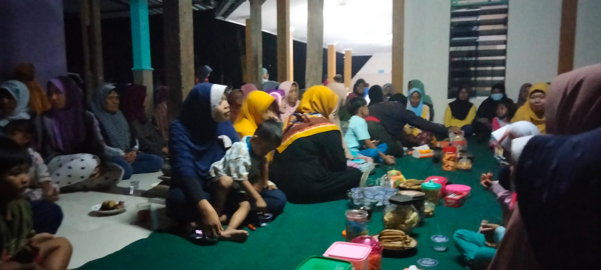 KAMPUNG KB SUMBERHARJO PRAMBANAN SLEMAN