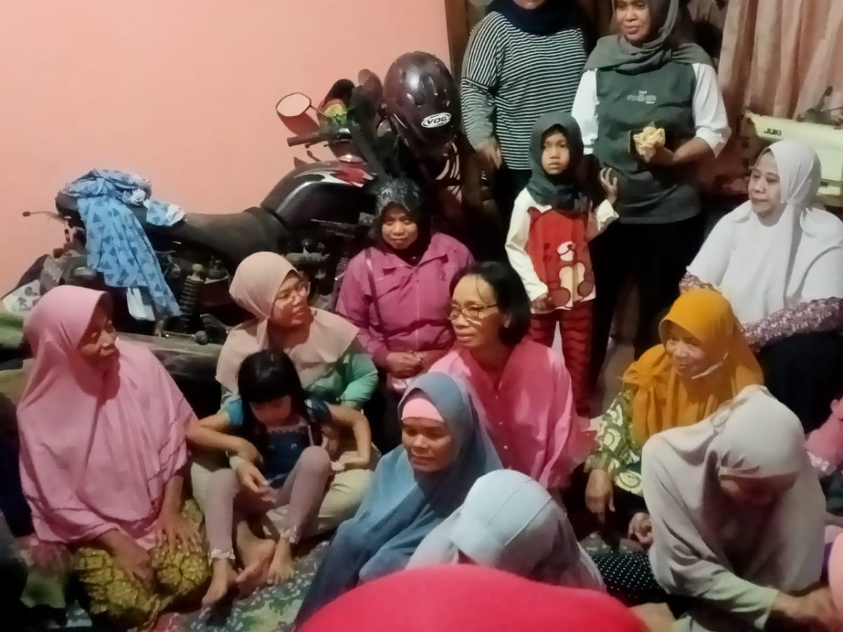 KAMPUNG KB SUMBERHARJO PRAMBANAN SLEMAN