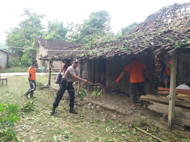 Kampung KB Sumberharjo Prambanan Sleman