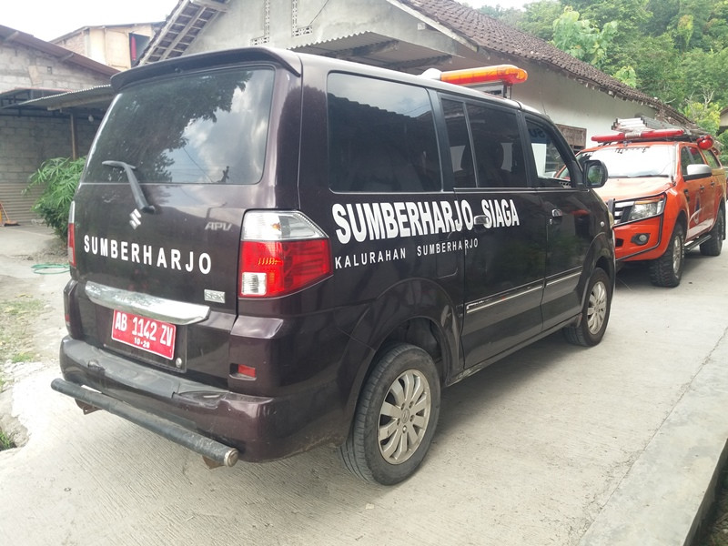 Kampung KB Sumberharjo Prambanan_