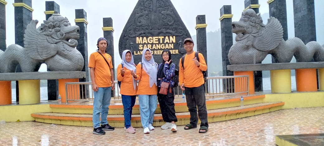 Kampung KB Sumberharjo Prambanan Sleman