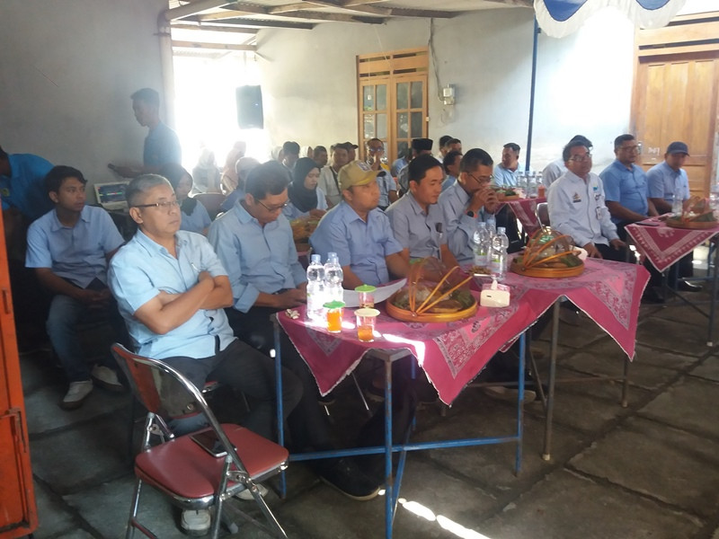 Kampung KB Sumberharjo Prambanan Sleman