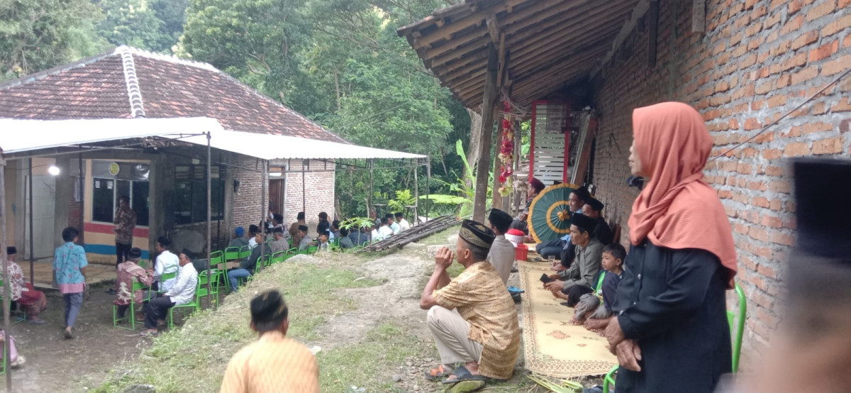 Kampung KB Sumberharjo Prambanan Sleman