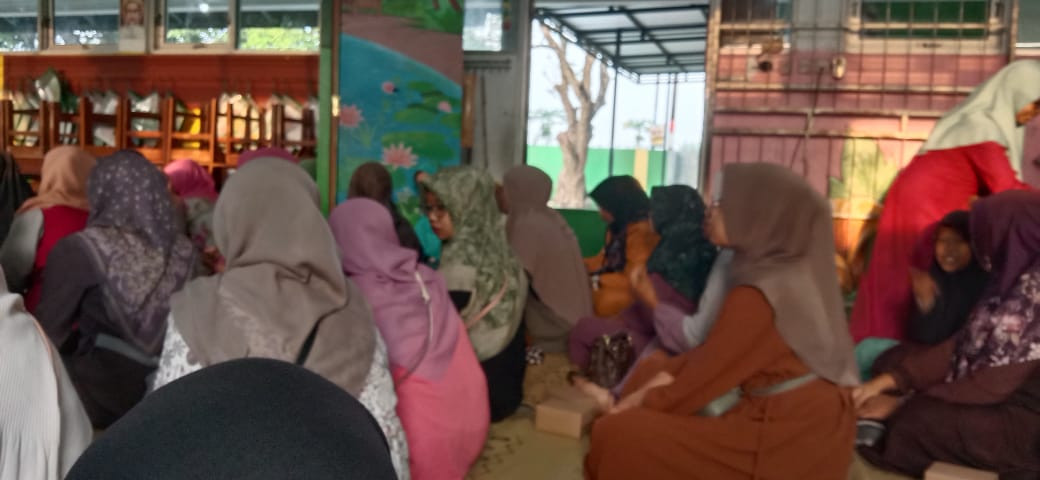 kampung kb sumberharjo prambanan sleman