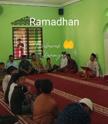 BUKA BERSAMA WARGA PADUKUHAN MELIKAN RW 015 (SELARONGAN) SUMBERHARJO PRAMBANAN SLEMAN