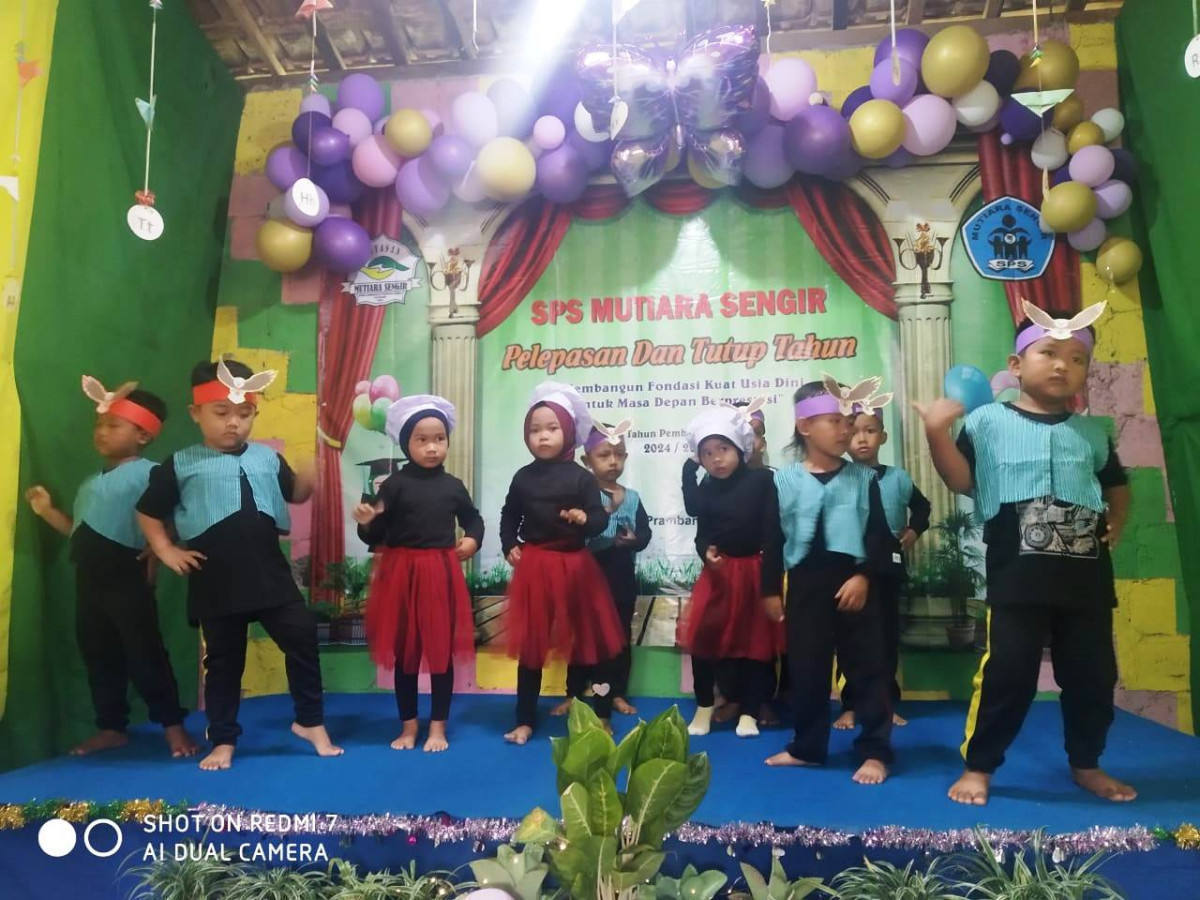 KAMPUNG KB SUMBERHARJO PRAMBANAN SLEMAN