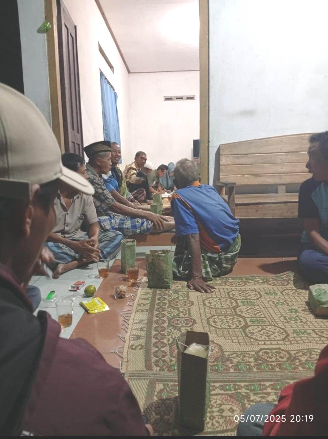 KAMPUNG KB SUMBERHARJO PRAMBANAN SLEMAN
