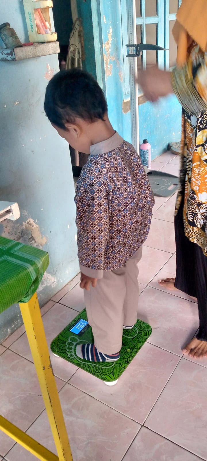 POSYANDU LILY PADUKUHAN DINGINAN