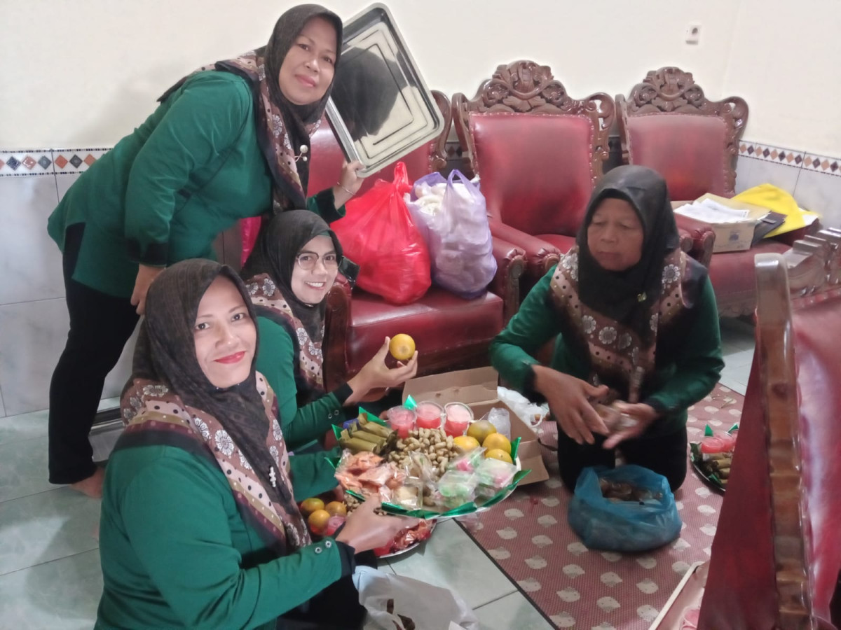 Kampung KB Sumberharjo Prambanan Sleman