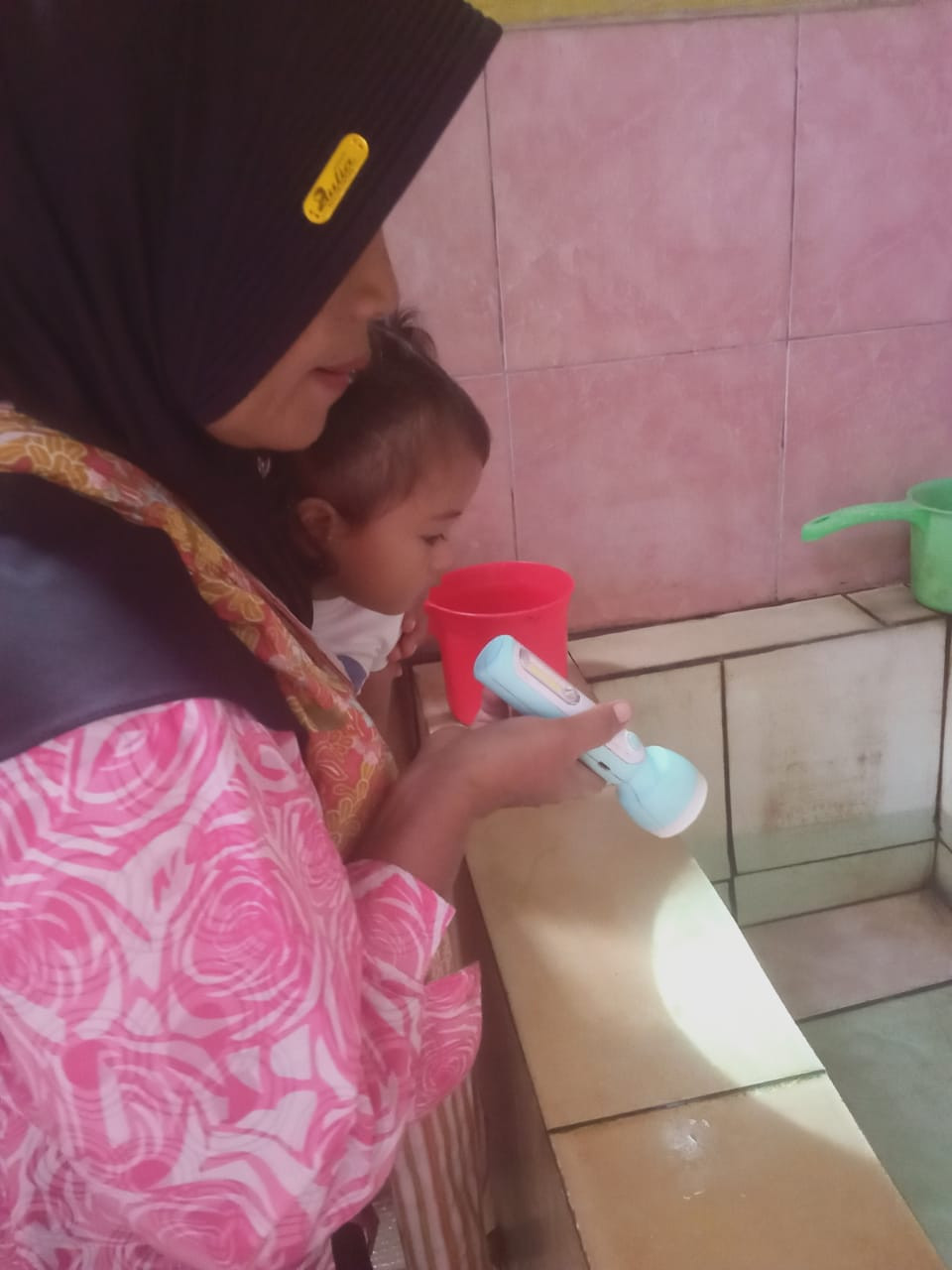 JUMANTIK GERANIUM RT 03 DINGINAN, PADUKUHAN DINGINAN,SUMBERHARJO,PRAMBANAN,SLEMAN