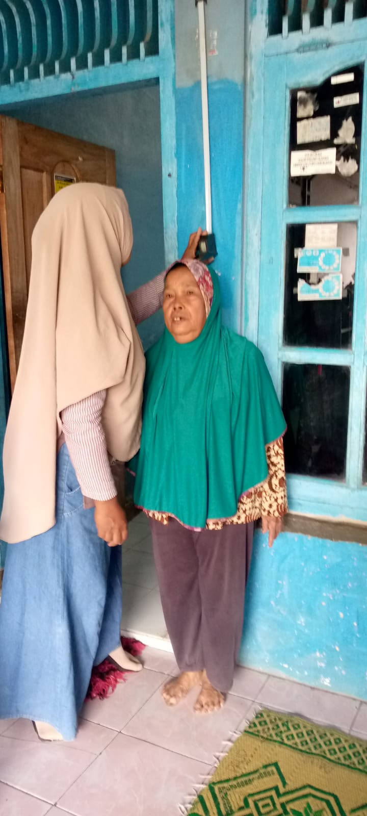 POSBINDU PADUKUHAN DINGINAN