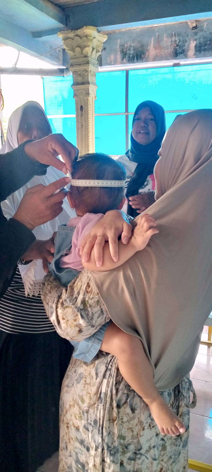 POSYANDU LILY PADUKUHAN DINGINAN