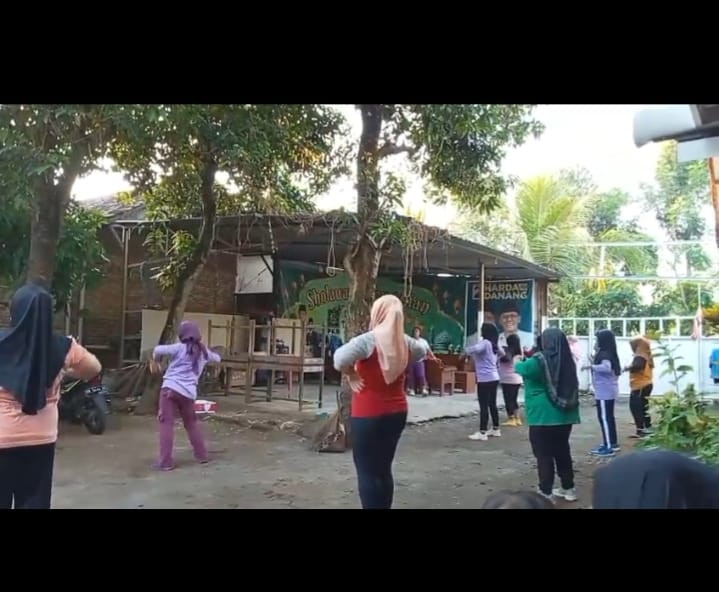 SENAM DI PADUKUHAN SAWO