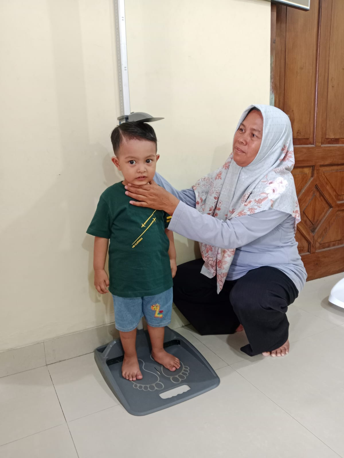 POSYANDU/POSBINDU PADUKUHAN SAWO, SUMBERHARJO,PRAMBANAN,SLEMAN