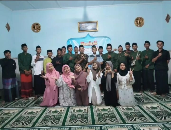 PENGAJIAN MAULID NABI MUHAMMAD SAW, PADUKUHAN SAWO