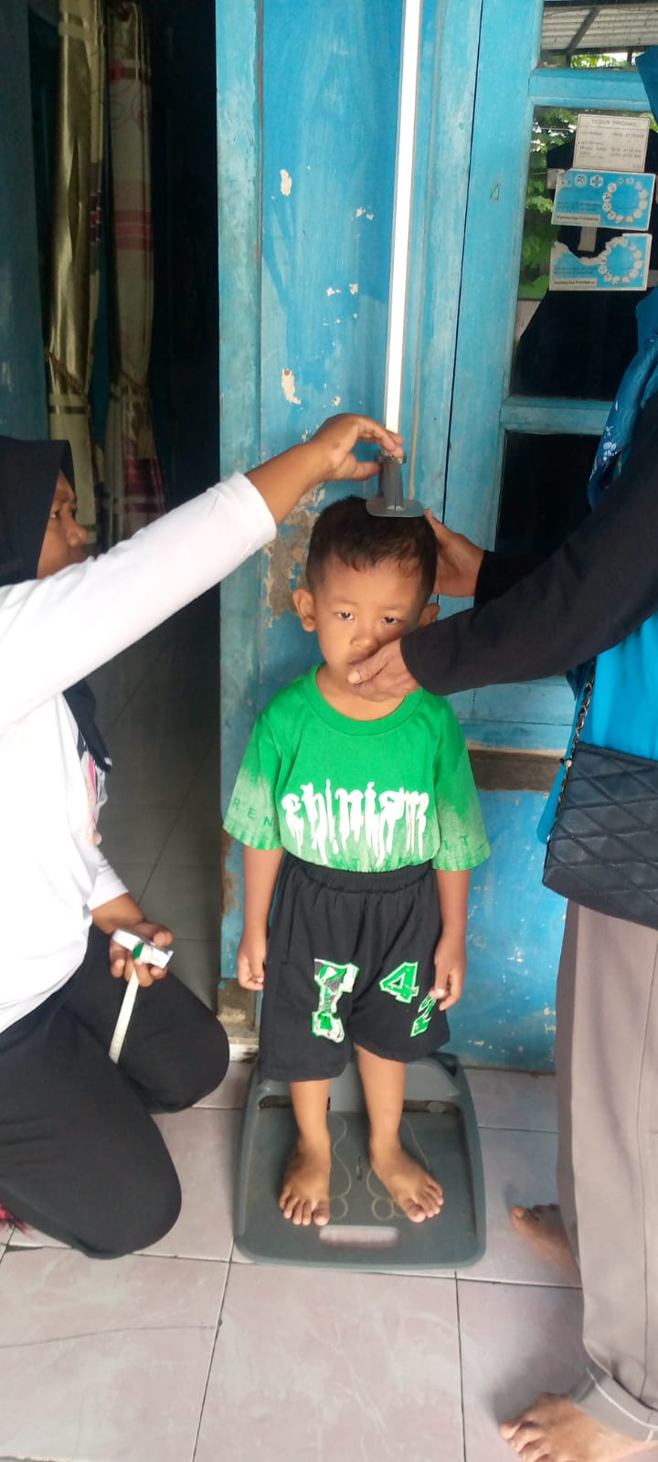 POSYANDU LILY PADUKUHAN DINGINAN