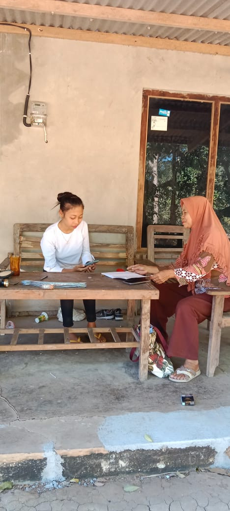 Pendampingan Catin di Magirsari Padukuhan Gayam