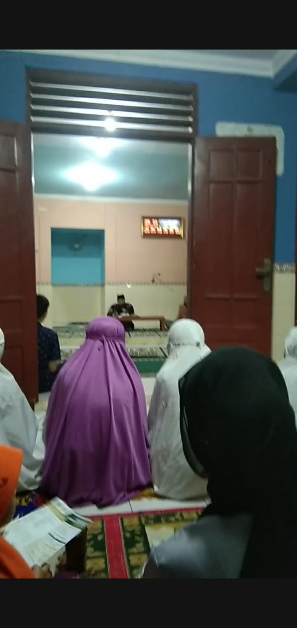 Pengajian Masjid Abu Zhar Al Ghifari Kampung Dadap Padukuhan Kalinongko Lor