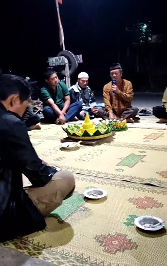 Malam Tirakatan RT 2