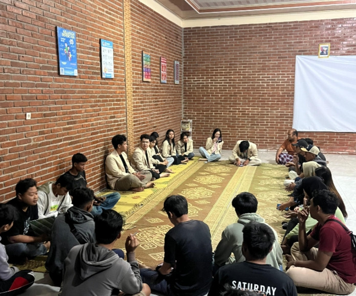 Kegiatan PIKR Bagaskara dusun Lemahbang