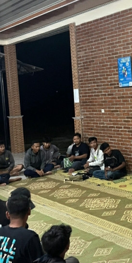 Kegiatan PIKR Bagaskara dusun Lemahbang