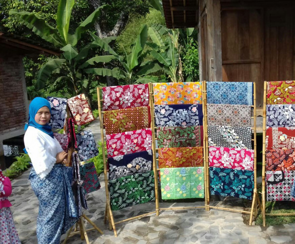 Batik Pemata