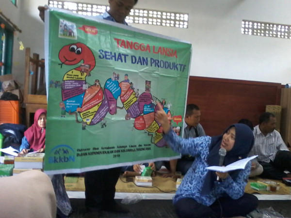 Pertemuan KKB SORASAN